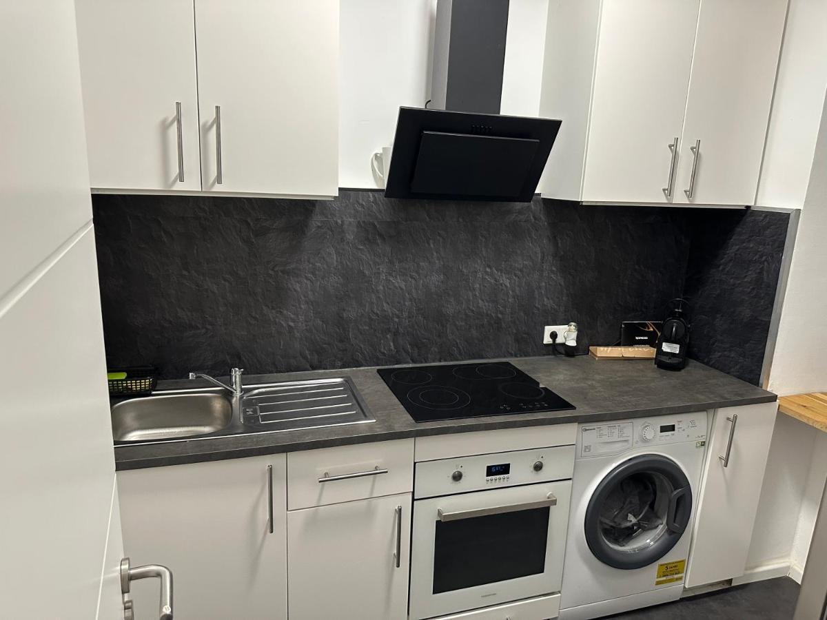 Butler Suites Düsseldorf Kültér fotó