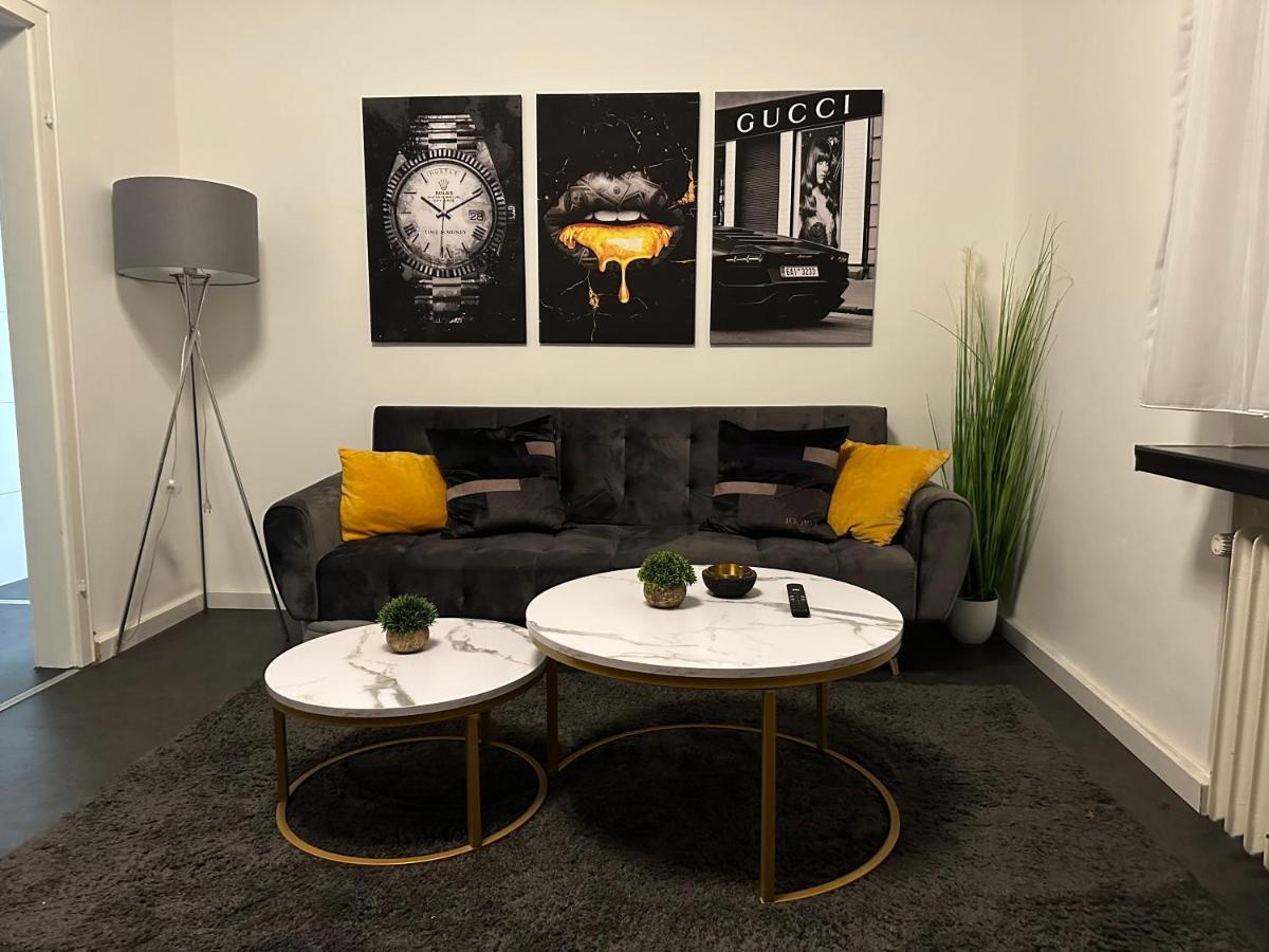 Butler Suites Düsseldorf Kültér fotó