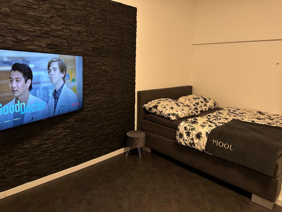 Butler Suites Düsseldorf Kültér fotó