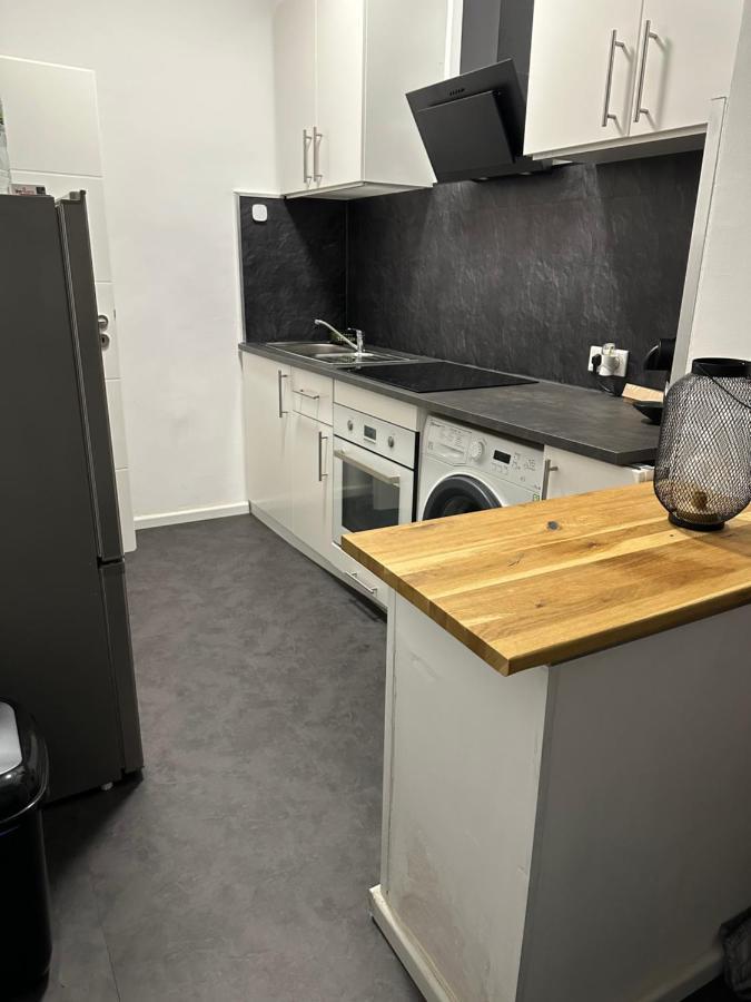 Butler Suites Düsseldorf Kültér fotó